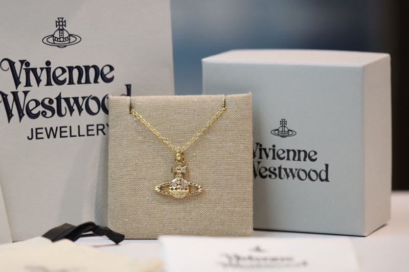 Vivienne Westwood Necklaces